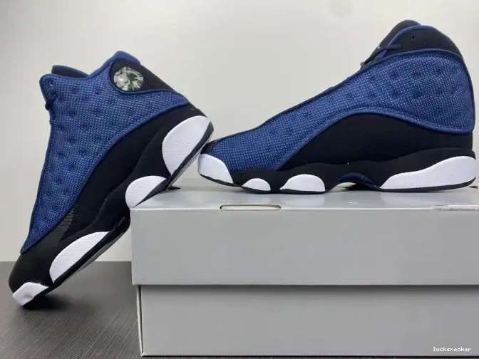 Reps LUCY 13 Air Jordan DJ5982-400 Blue Brave 0507